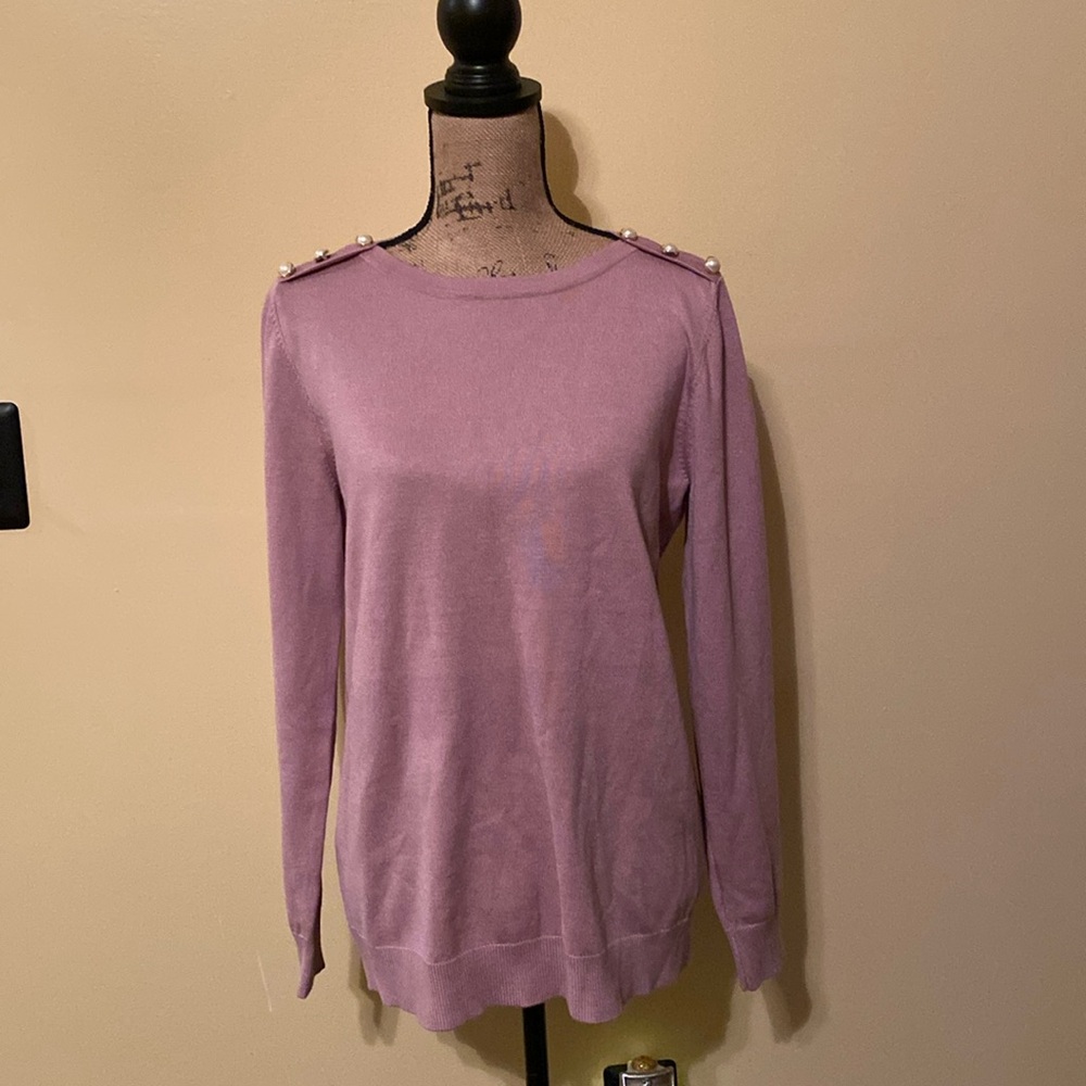 By Design sweater